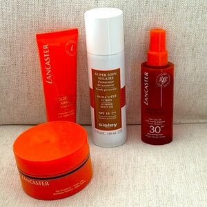 Lancaster & Sisley Sun Care